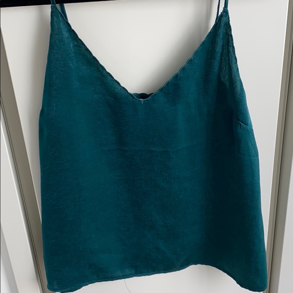 BP Green Top